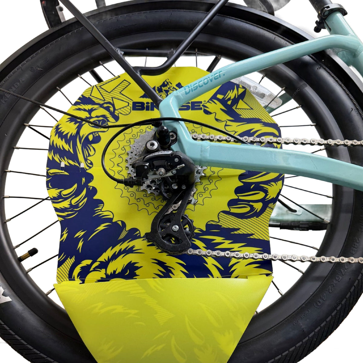 BiKase Slime Shield