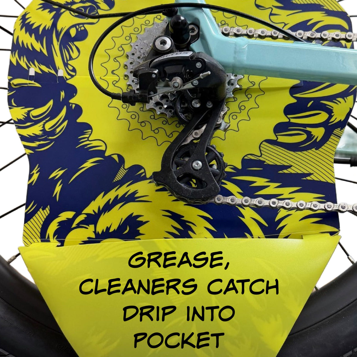 BiKase Slime Shield