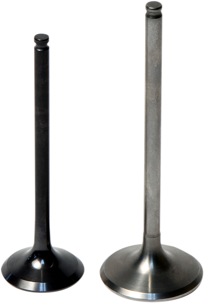 HOT CAMS Intake Valve - Titanium - Honda 8400027-2