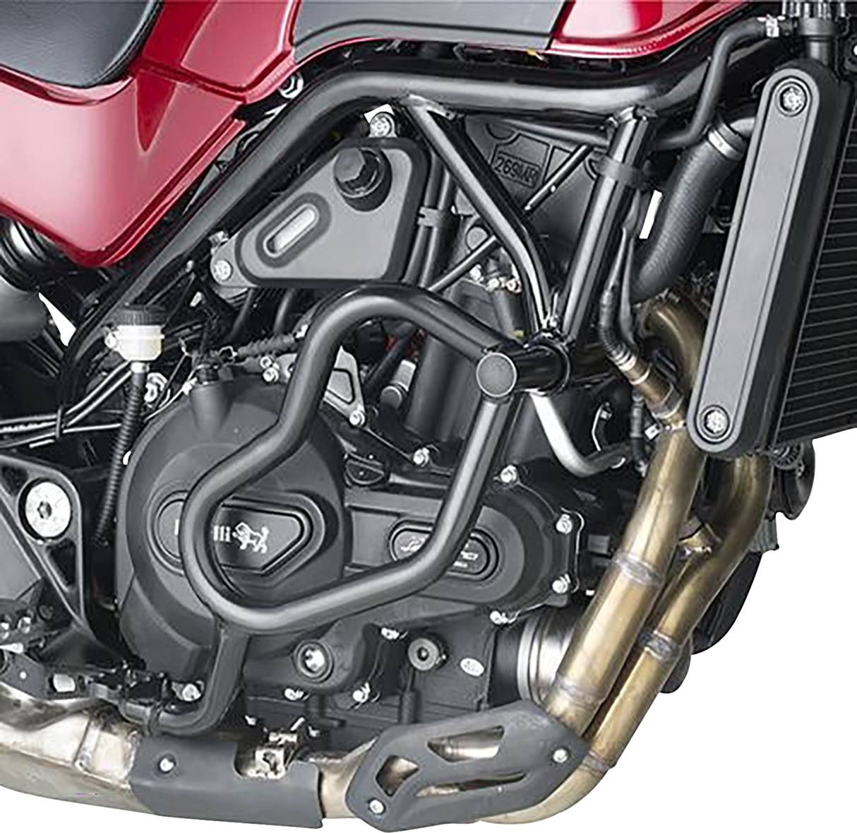 GIVI Engine Guards - Benelli Leoncino TN8704