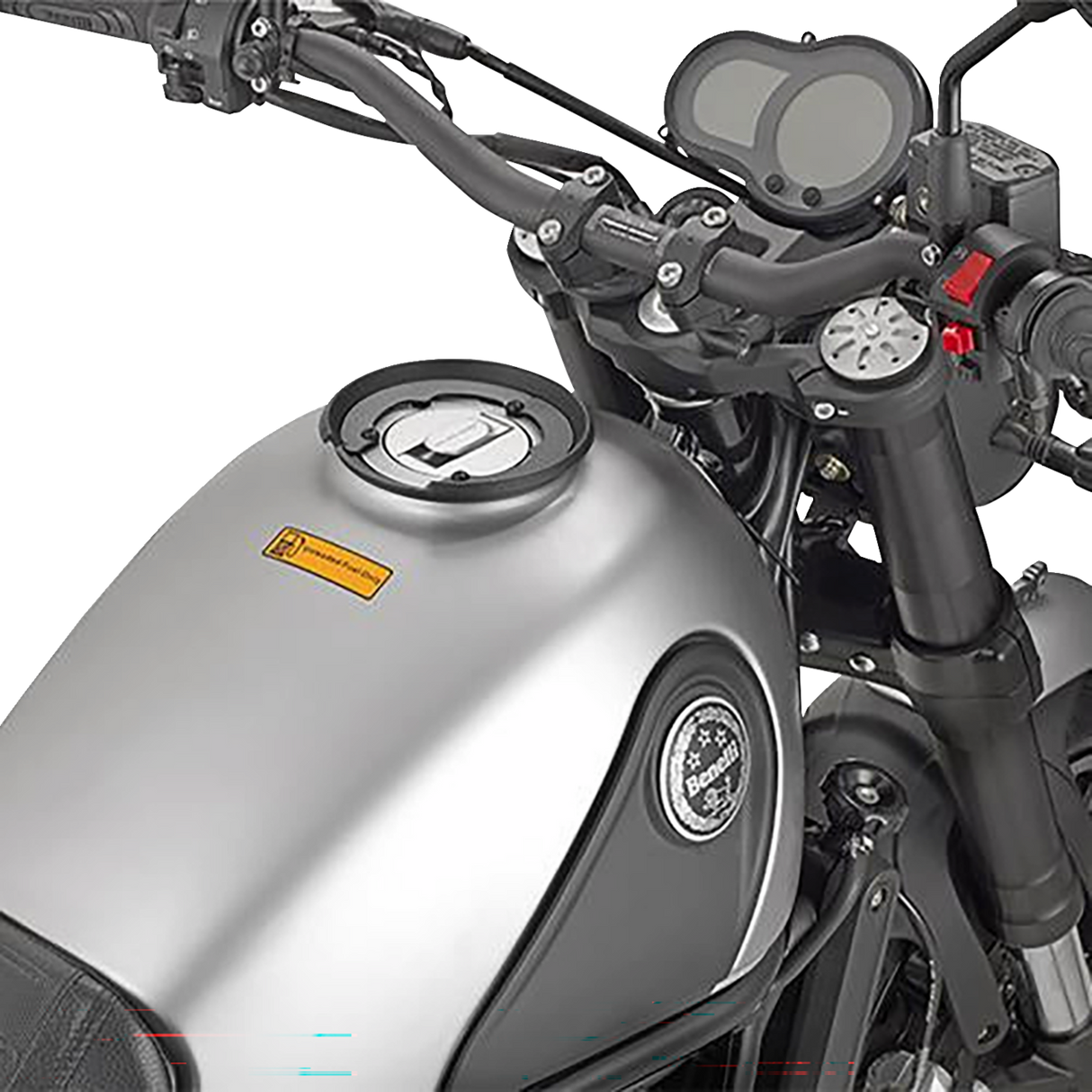 GIVI Tanklock Ring - Benelli BF34
