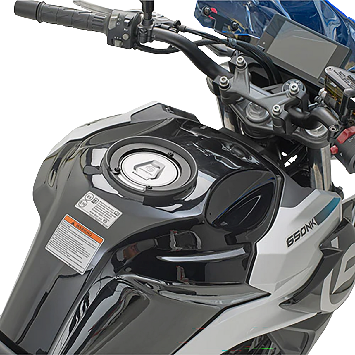 GIVI Tanklock Ring - CF Moto BF63