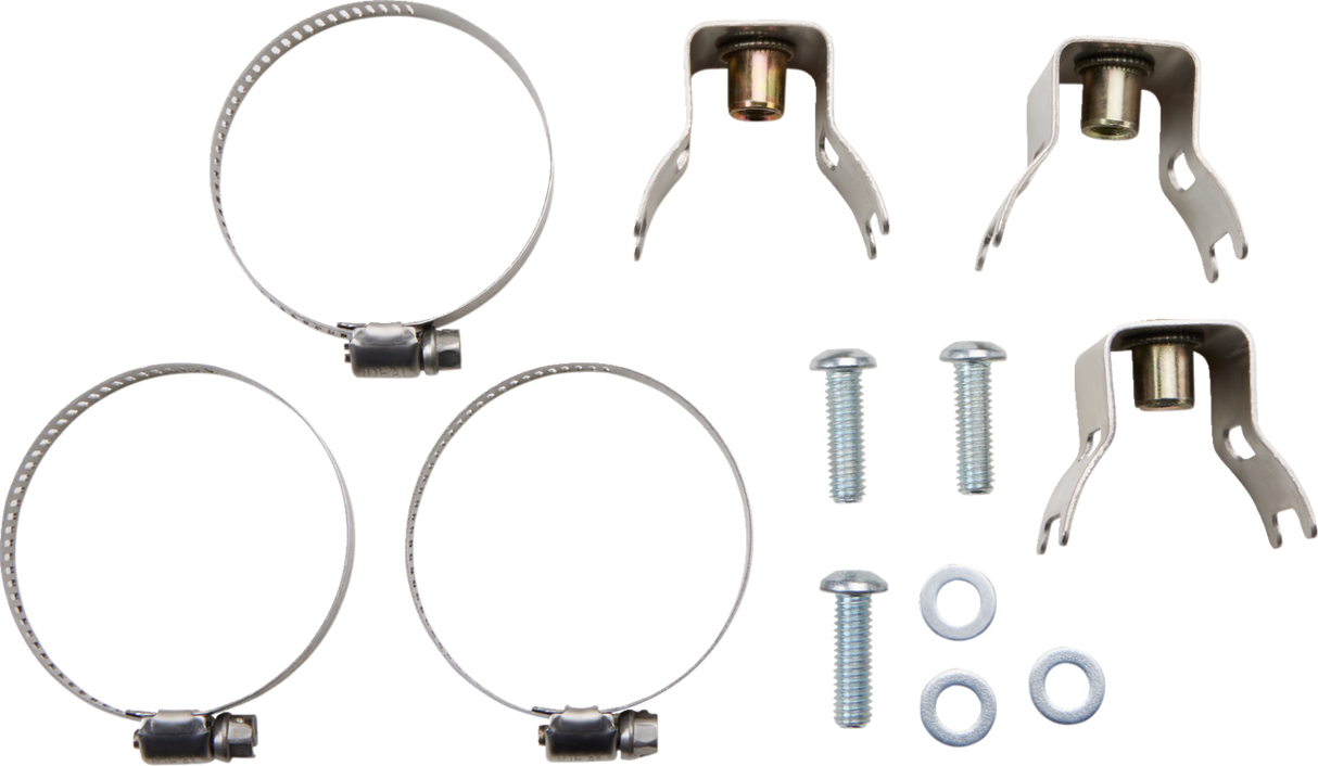 MOOSE RACING Heat Shield - Carbon Fiber MHS35023 - Cycle City Outdoors