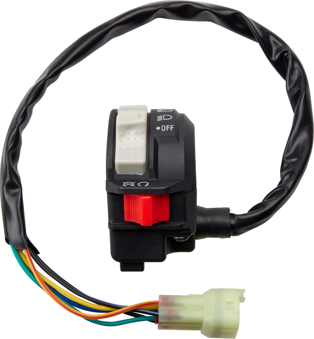 MOOSE UTILITY Switch Block Assembly - Yamaha 700-1306-PU