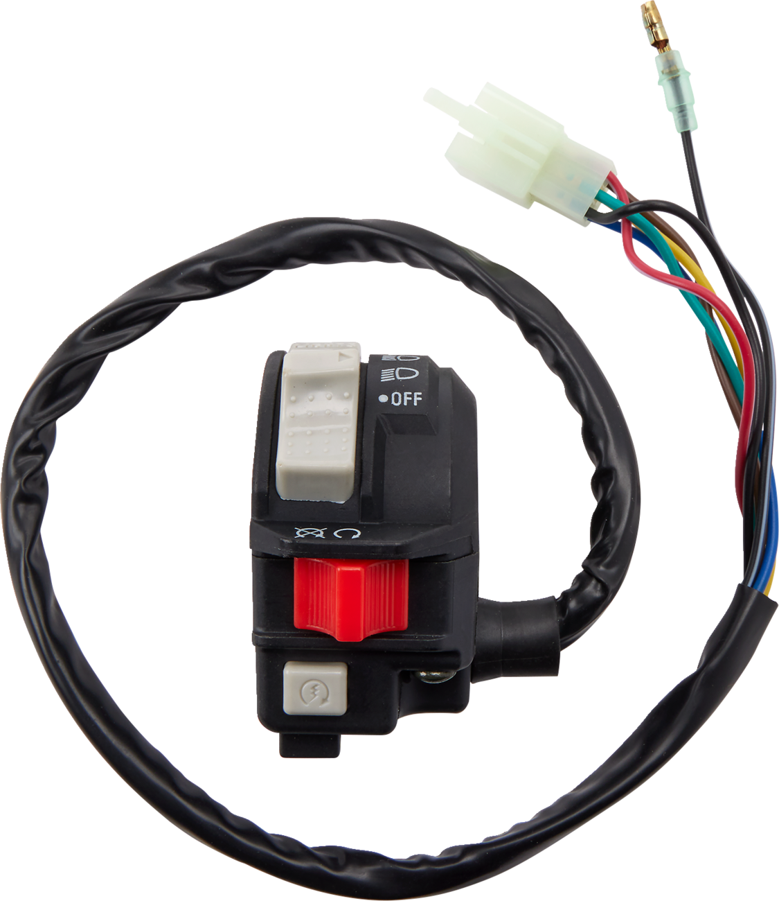 MOOSE UTILITY Switch Block Assembly - Yamaha 700-1309-PU