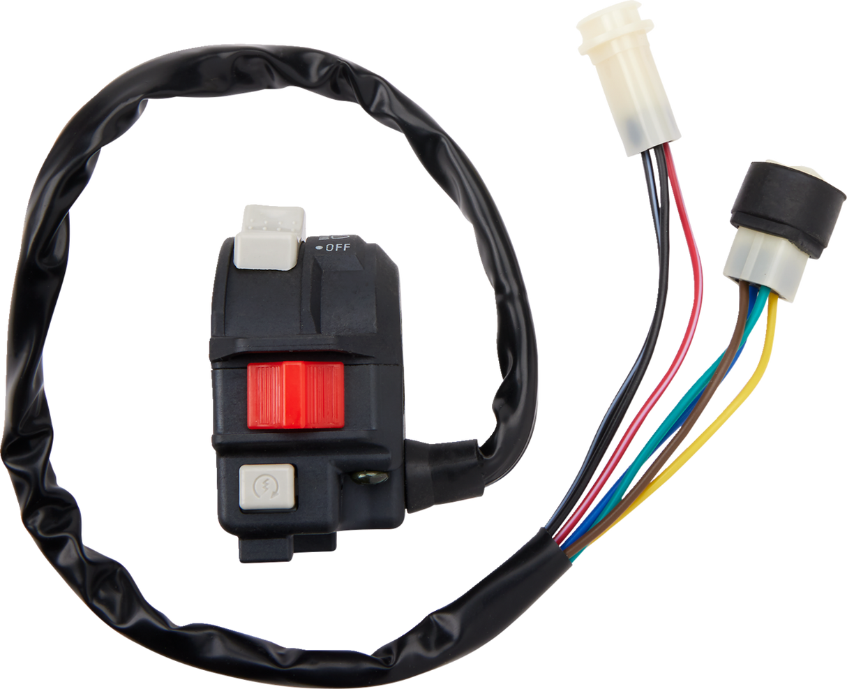 MOOSE UTILITY Switch Block Assembly - Yamaha 700-1311-PU