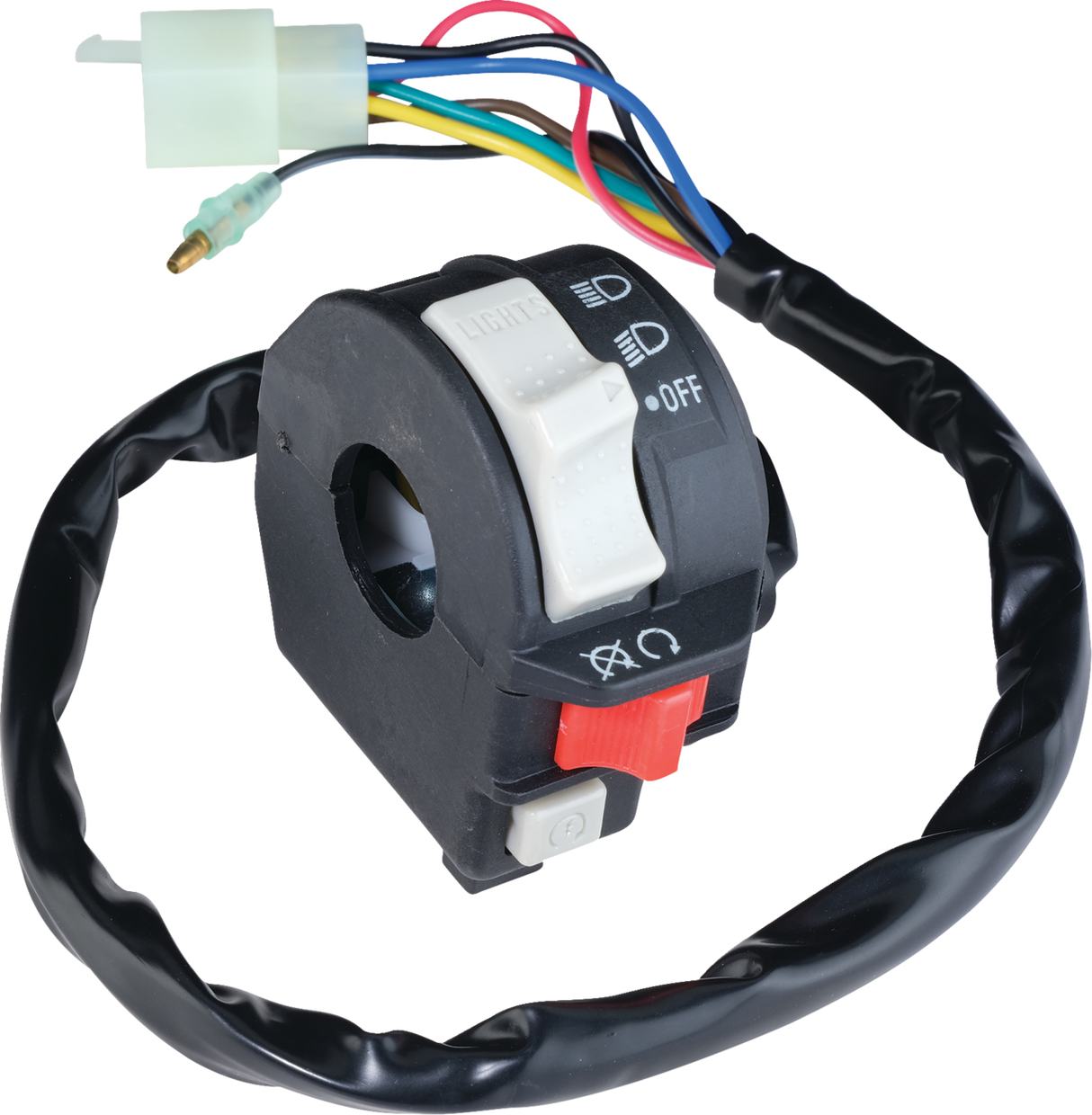 MOOSE UTILITY Switch Block Assembly - Yamaha 700-1309-PU