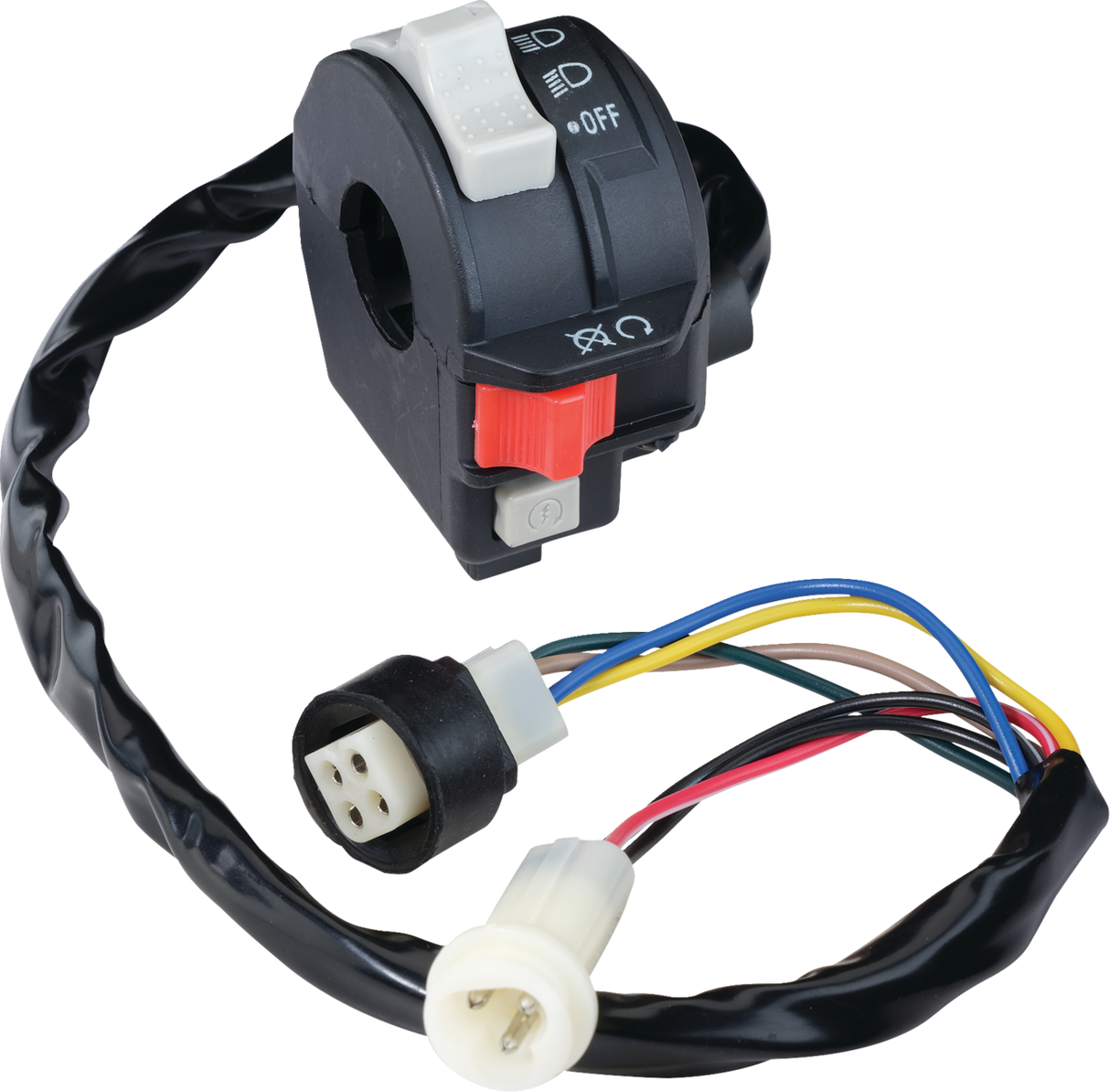 MOOSE UTILITY Switch Block Assembly - Yamaha 700-1311-PU