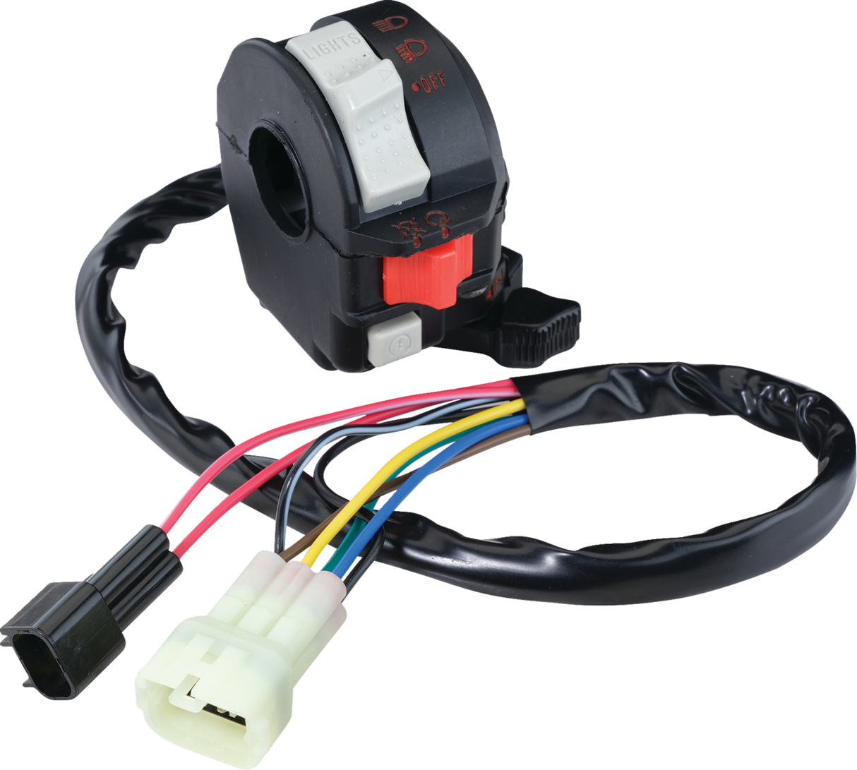 MOOSE UTILITY Switch Block Assembly - Yamaha 700-1305-PU
