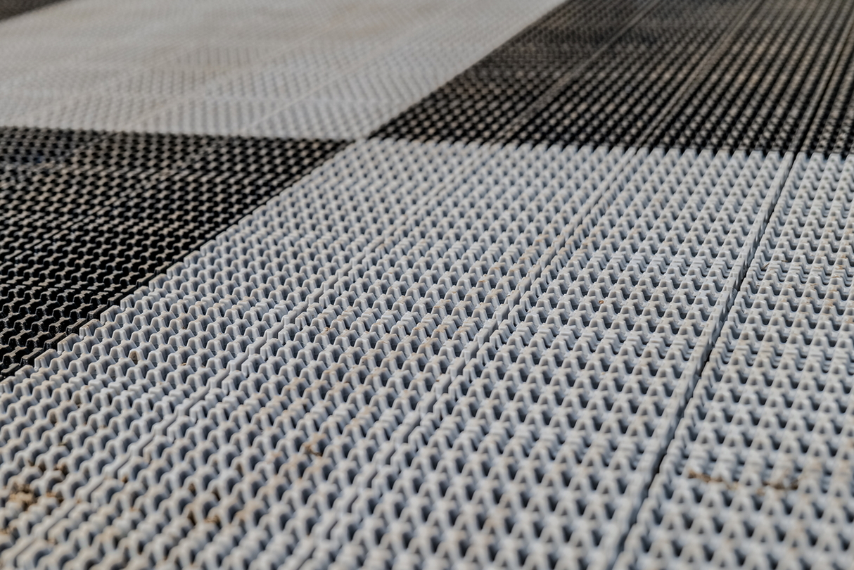 CALIBER ProTech XT Flooring - Gray - 24 pcs 13613-3