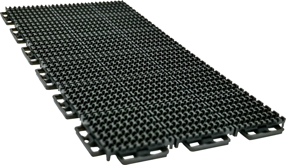 CALIBER ProTech XT Flooring - Black - 8 pcs 13611-1