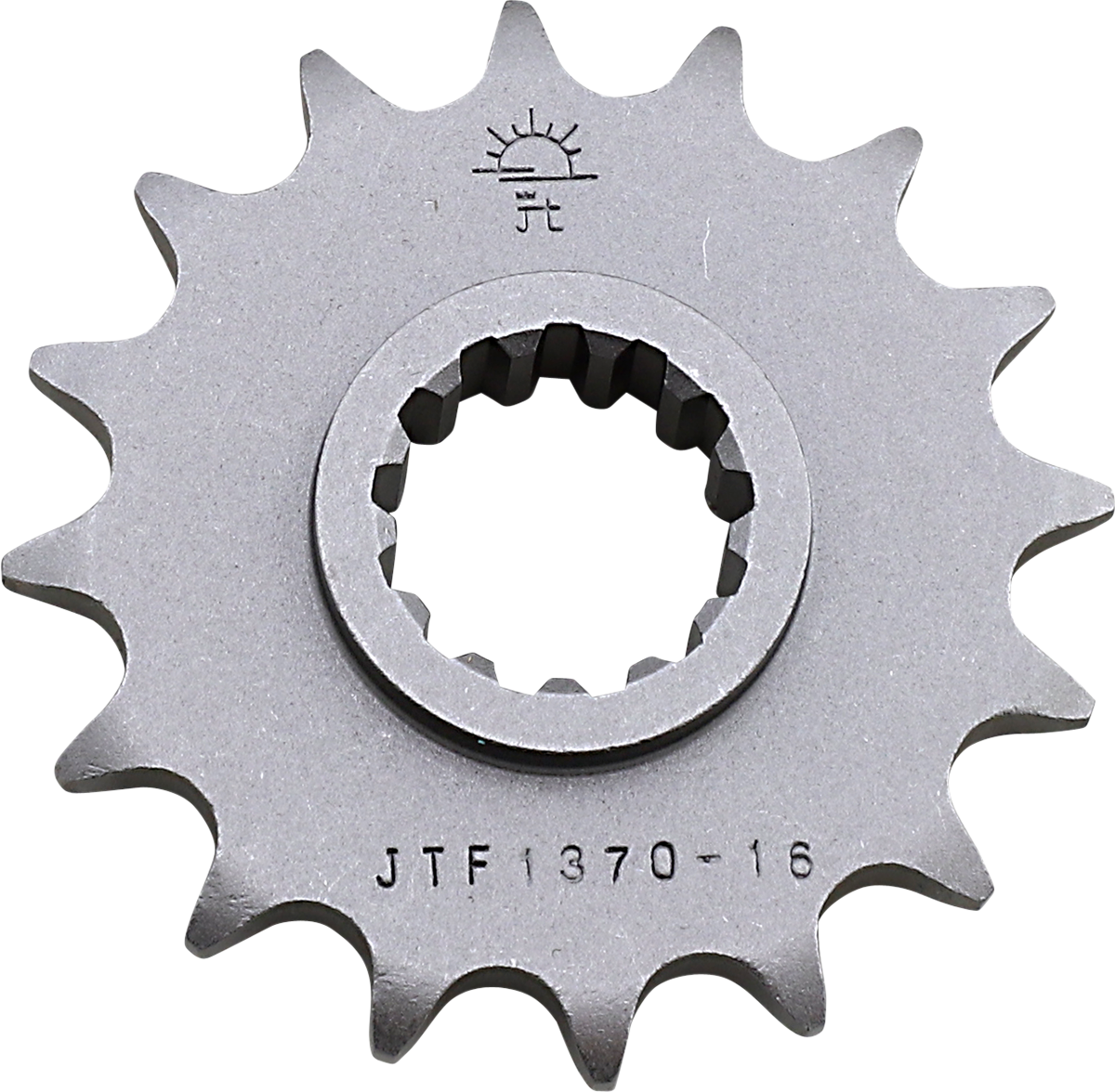JT SPROCKETS JTF1370.16 Countershaft Sprocket - 16 Tooth | Street