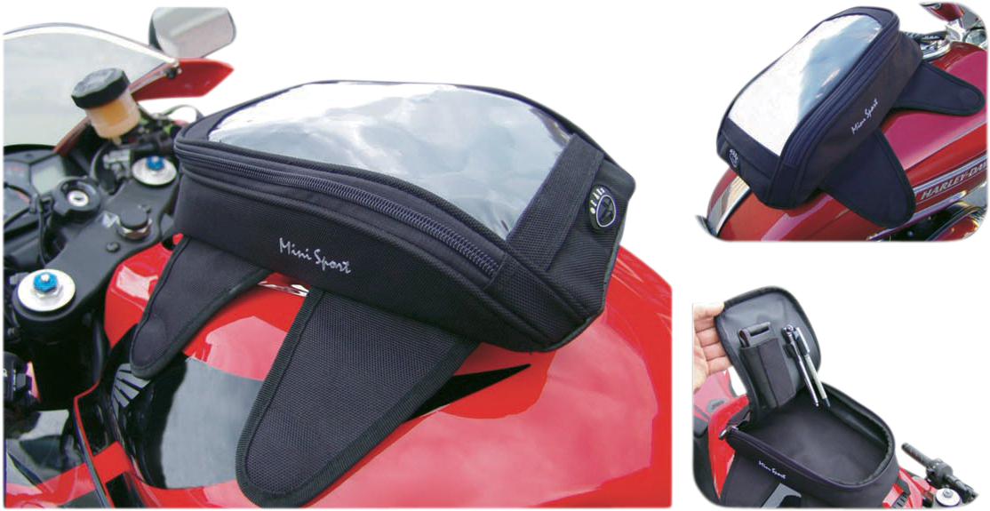 GEARS CANADA Mini Sport Tank Bag - Universal 100198-1