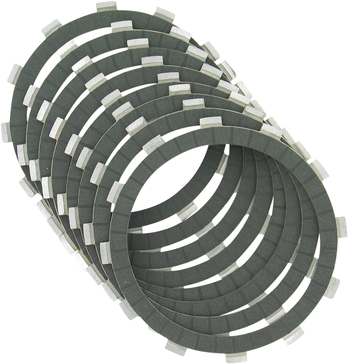EBC CKF Clutch Kit - CKF3450 (Suzuki RMZ450 / LT-R450 QuadRacer 2006–2021)