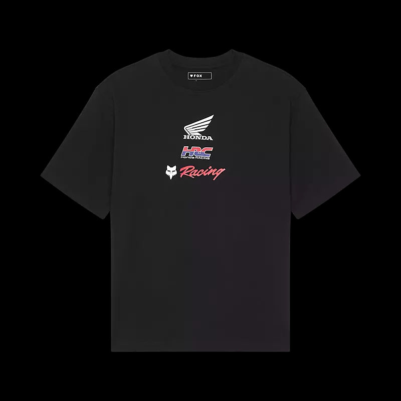 Fox Racing - Honda Oversized SS Tee