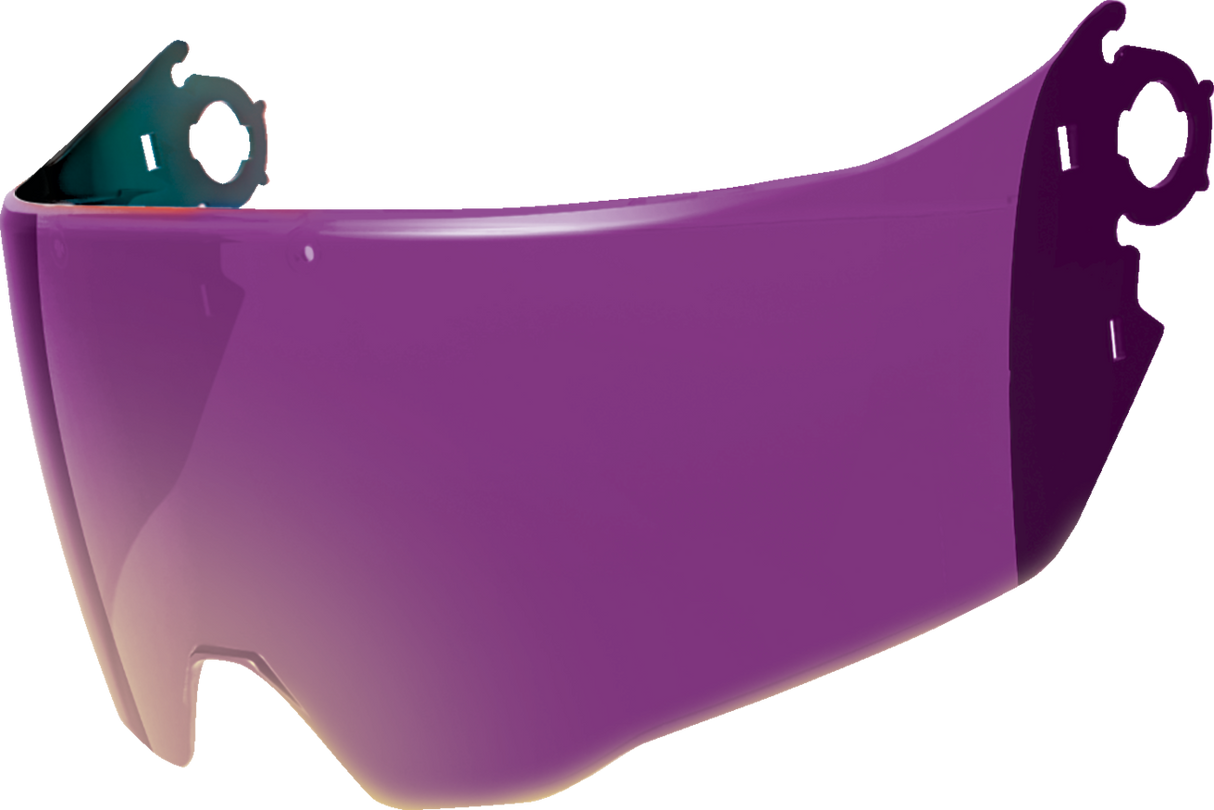 ICON Elsinore™ MX Shield - Blurple Purple 0130-1256