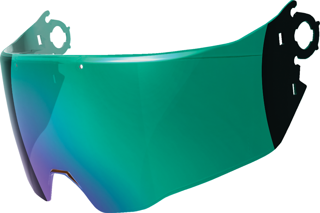 ICON Elsinore™ MX Shield - Cashmoney Green 0130-1255