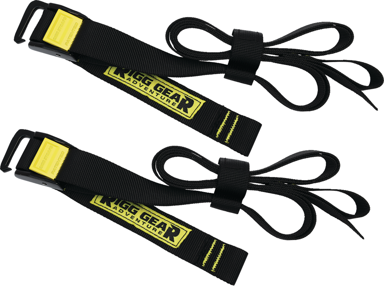 NELSON RIGG Sierra Saddlebag Strap Kit - Set of 4 RG-QRP-STP