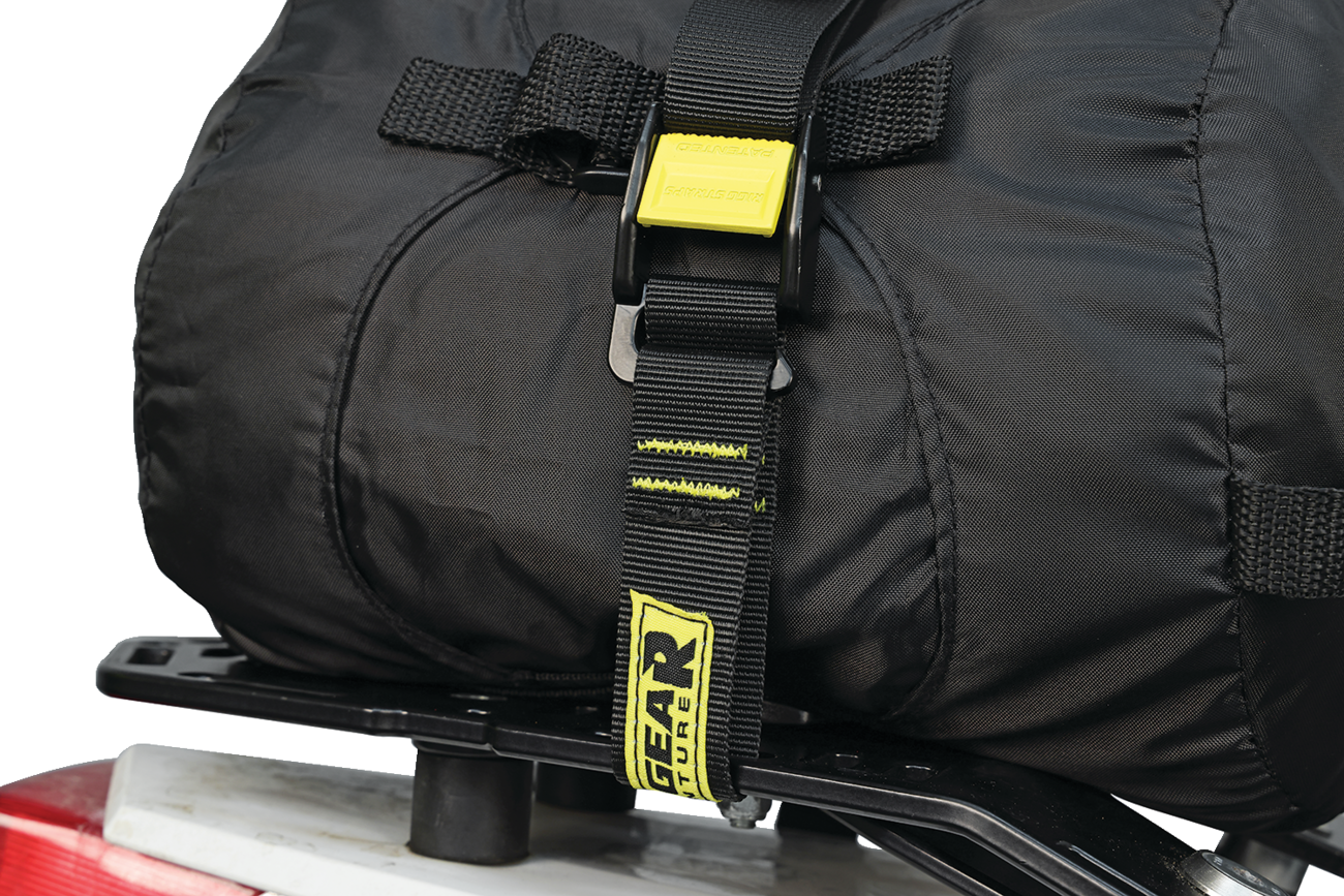 NELSON RIGG Sierra Saddlebag Strap Kit - Set of 4 RG-QRP-STP