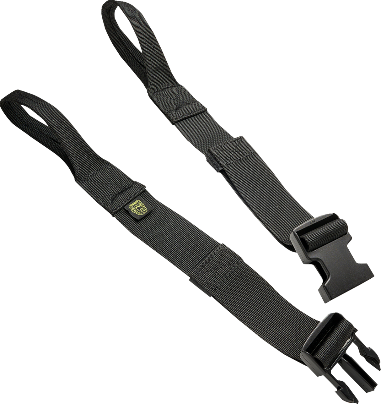 Ciro Luggage Strap - Adjustable - Black 20430 - Cycle City Outdoors