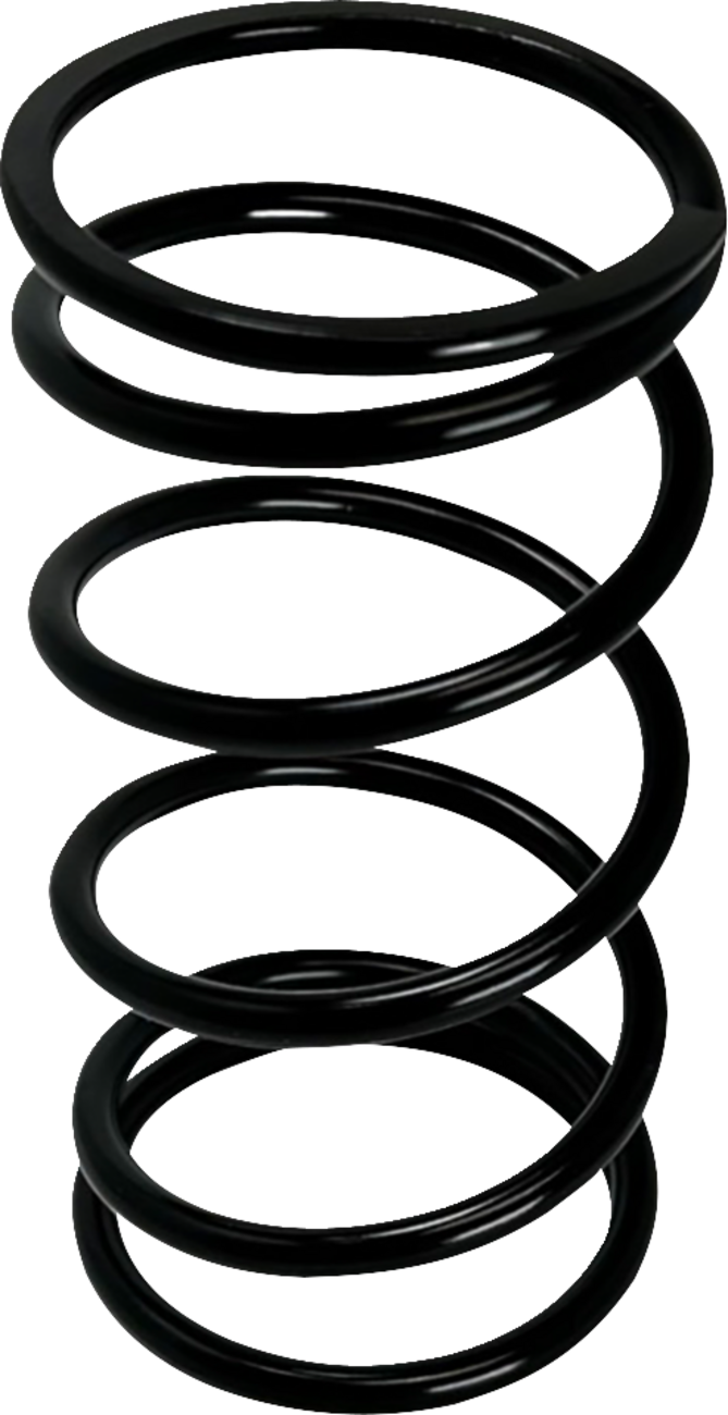 MOOSE UTILITY Primary Clutch Spring - Black - Rate 58/120 100-1114-PU