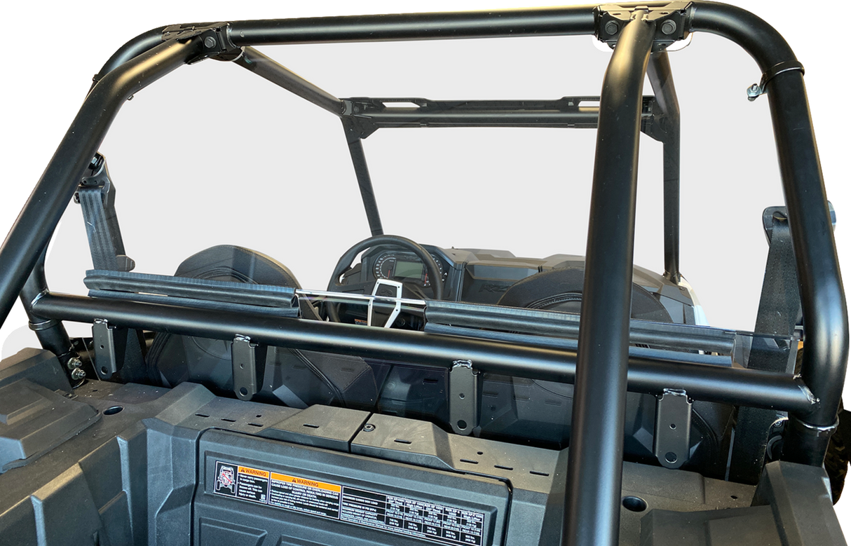MOOSE UTILITY Back Panel - RZR XP/4 V000236-12200M