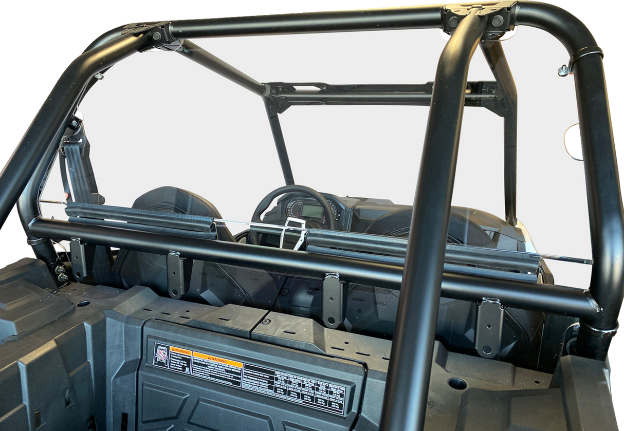MOOSE UTILITY Back Panel - RZR XP/4 V000236-12200M