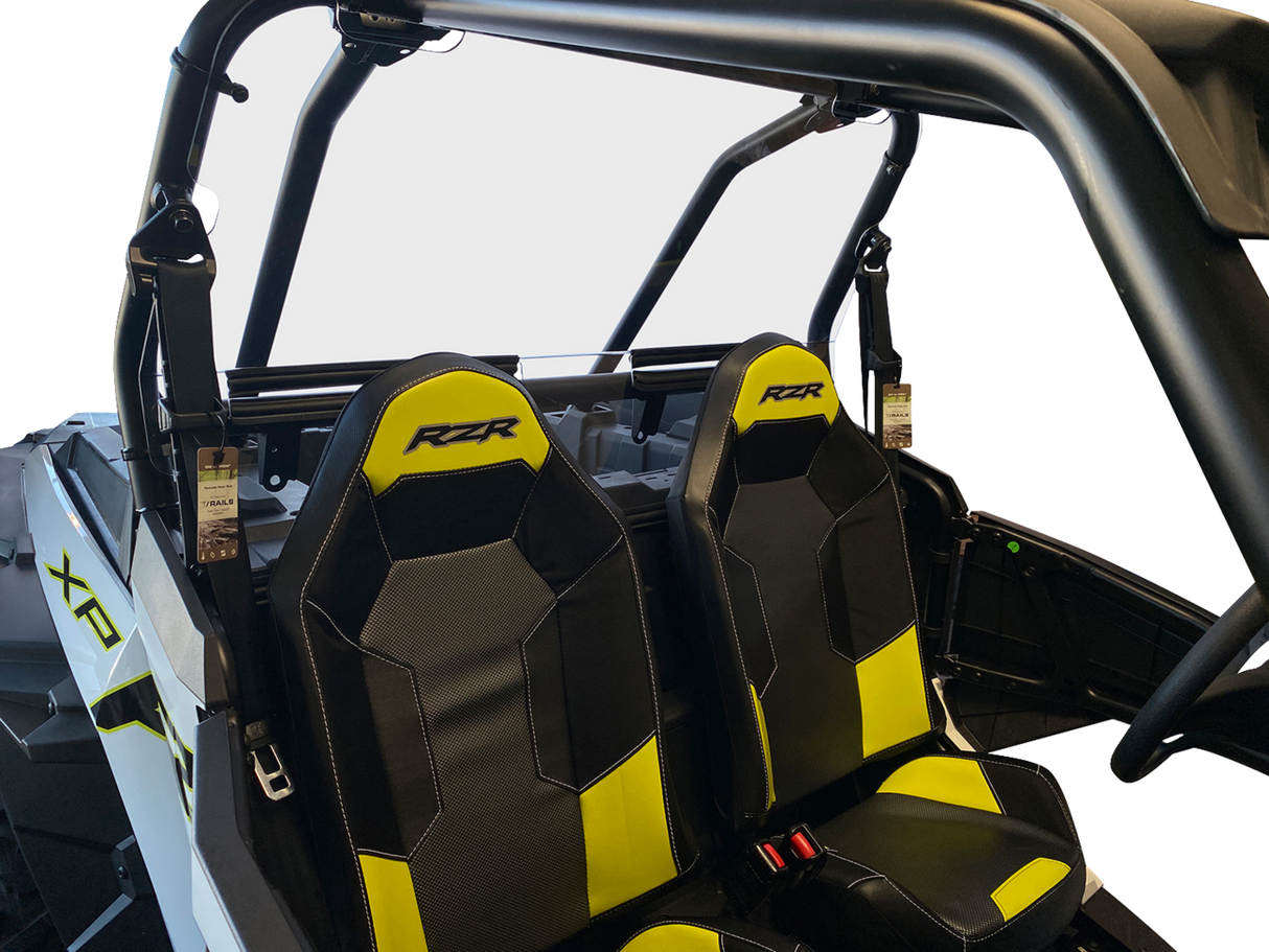 MOOSE UTILITY Back Panel - RZR XP/4 V000236-12200M