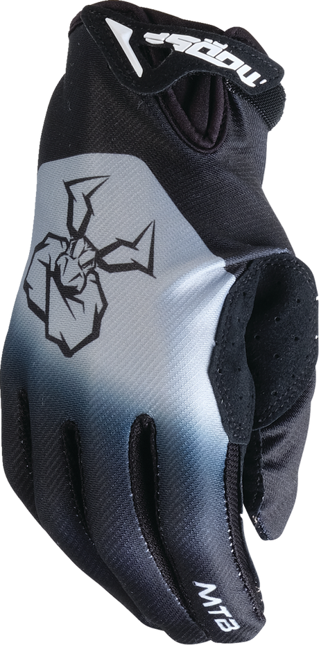 MOOSE RACING MTB Gloves - Black - XL 3330-7638 - Cycle City Outdoors