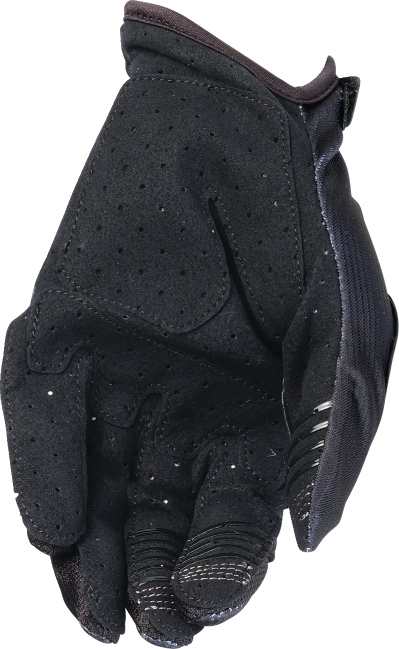 MOOSE RACING MTB Gloves - Black - Small 3330-7635 - Cycle City Outdoors