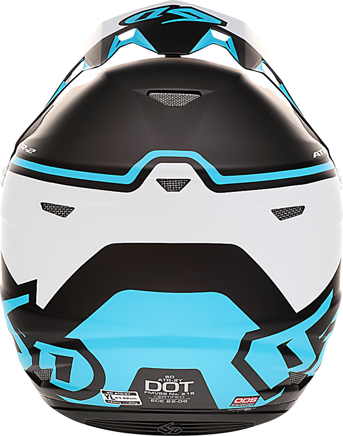 6D Helmets - ATR-2Y Helmet - Drive
