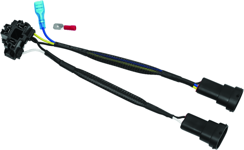 Kuryakyn Headlamp Adapter Harness - Cycle City Outdoors