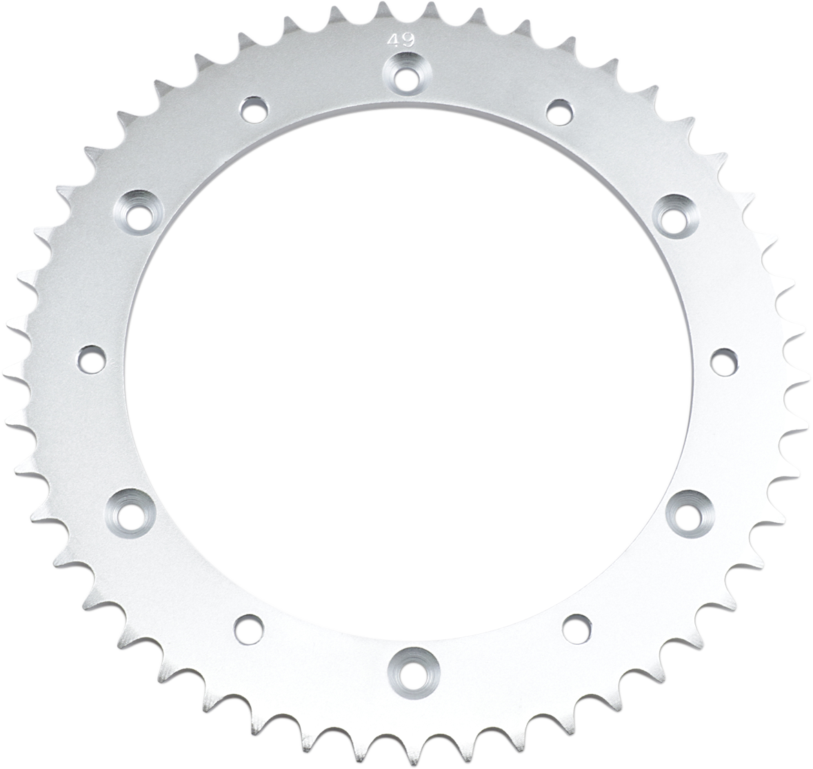 PARTS UNLIMITED Rear Sprocket - 49 Tooth - Honda 41201-430-810
