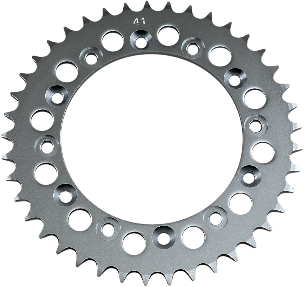 PARTS UNLIMITED Rear Sprocket - 41 Tooth - Honda 41201-MG2-000