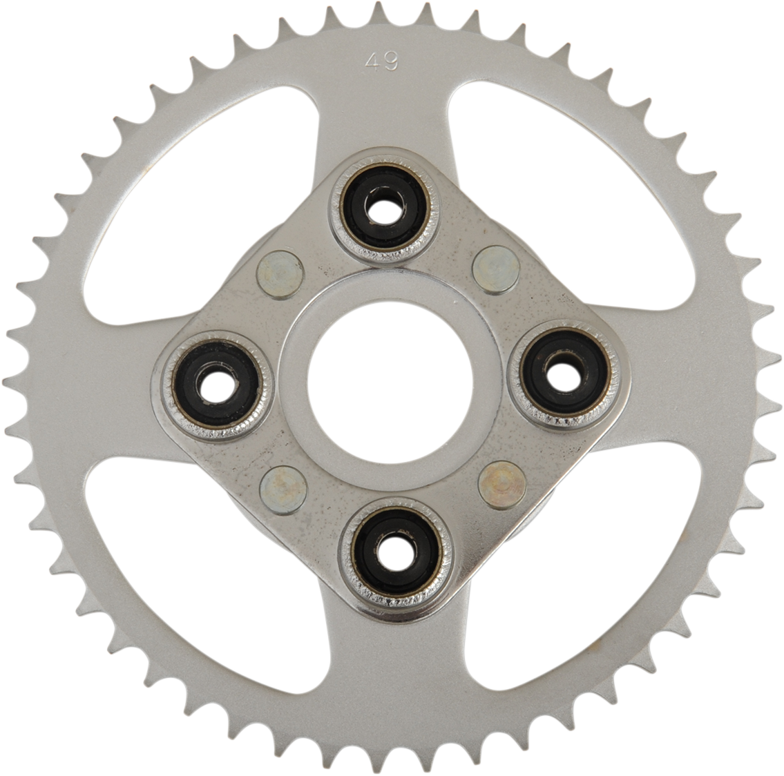 PARTS UNLIMITED Rear Sprocket - 49 Tooth - Honda 41200-968-000