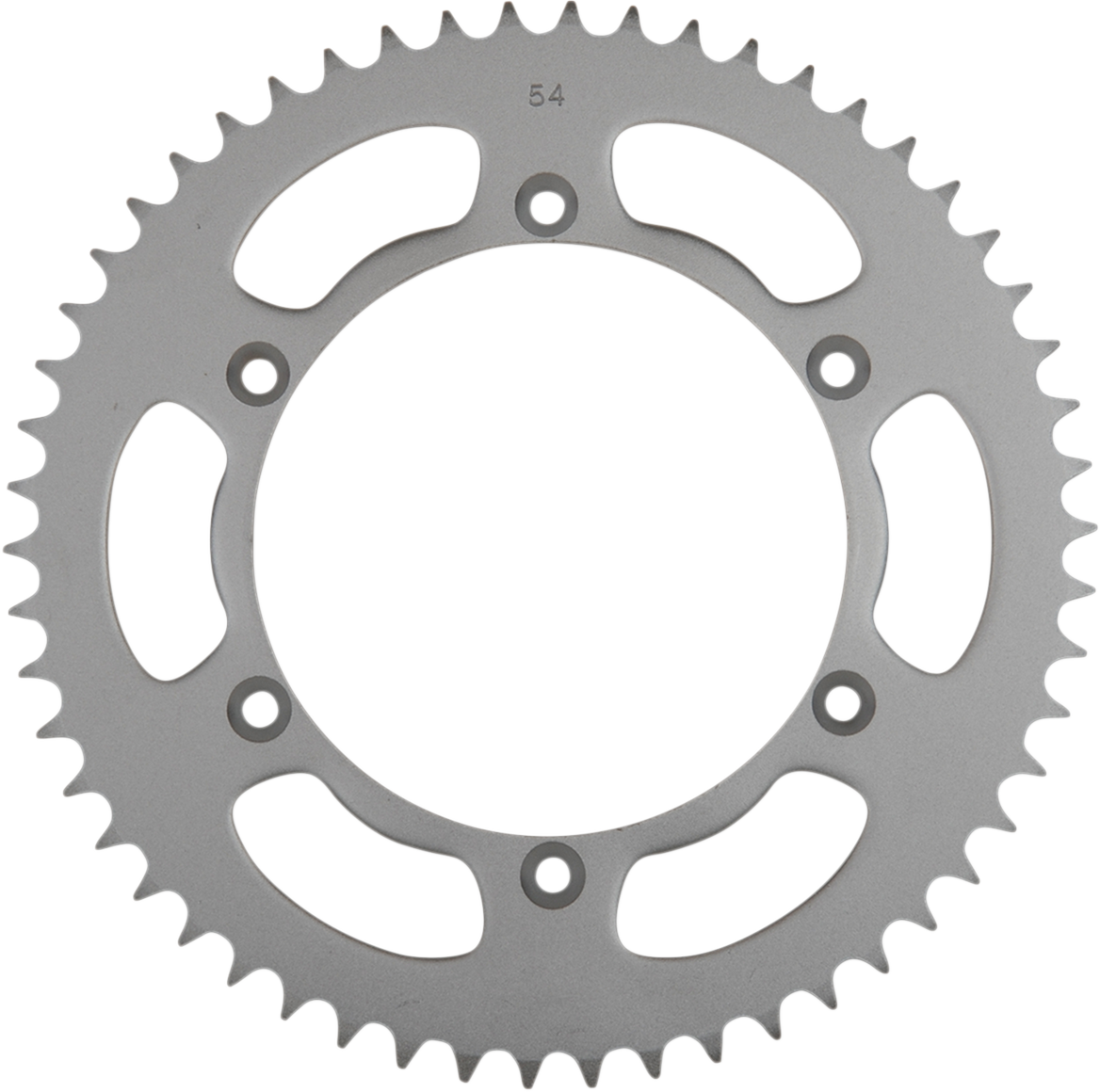 PARTS UNLIMITED Rear Sprocket - 54 Tooth - Honda 41205-KA4-701