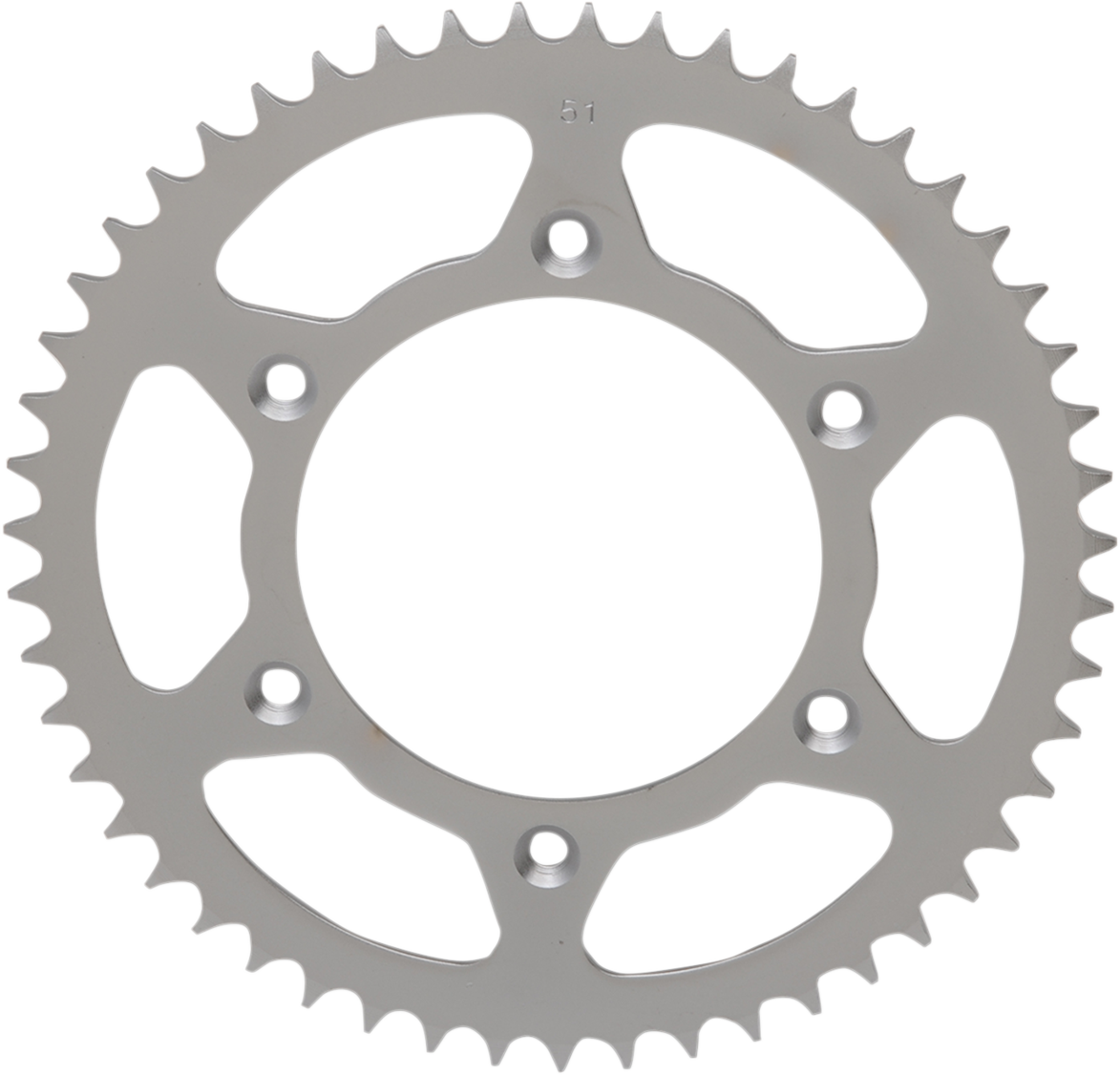 PARTS UNLIMITED Rear Sprocket - Honda - 51 Tooth 41201-KA3-710