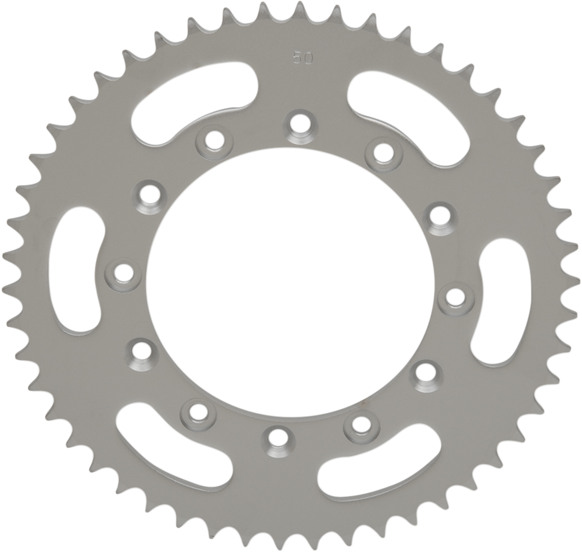 PARTS UNLIMITED Rear Sprocket - 50 Tooth - Honda/Yamaha 41201KG0000-50T