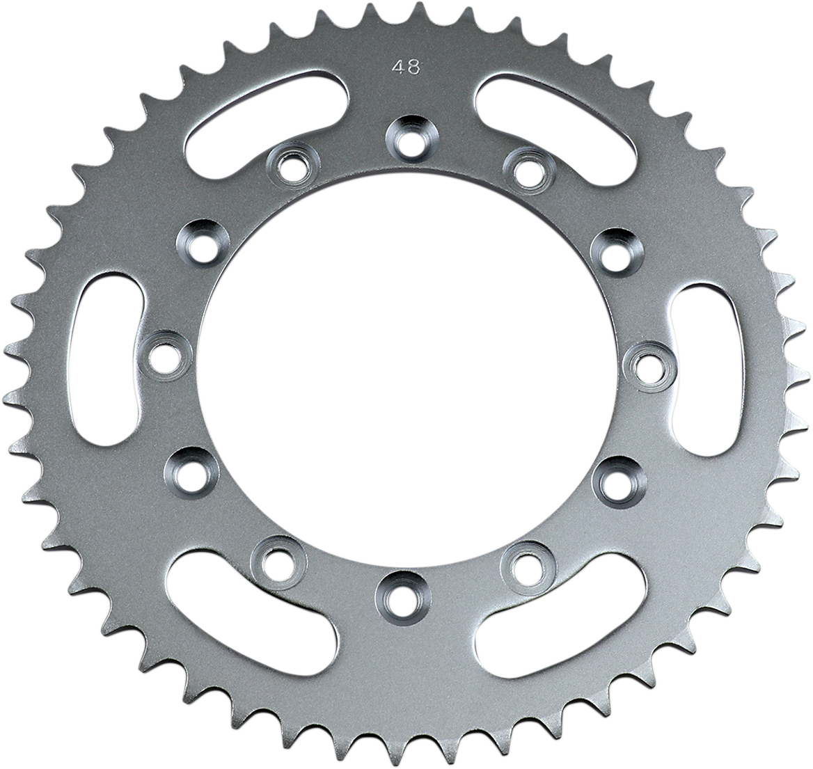 PARTS UNLIMITED Rear Sprocket - 48 Tooth - Honda/Yamaha PU41201-MG3-000