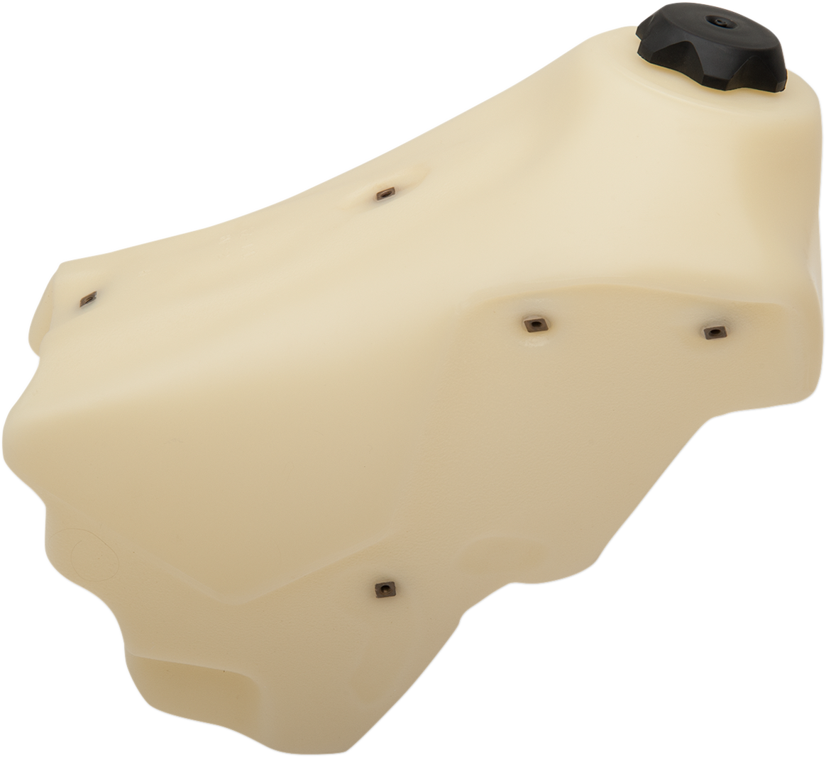 IMS PRODUCTS INC. Large-Capacity Gas Tank - Natural - Yamaha - 3.6 Gallon 117316-N2