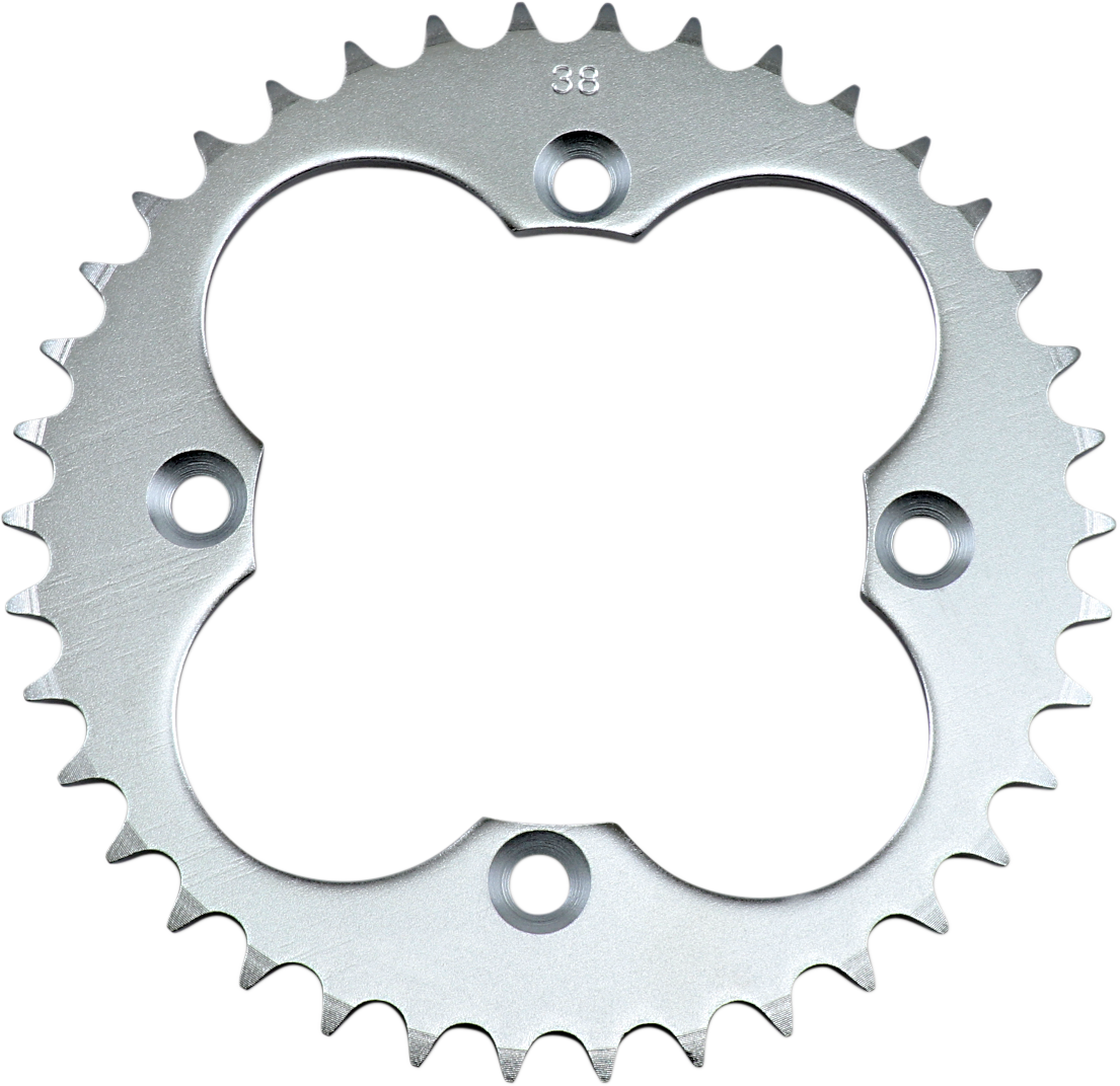 PARTS UNLIMITED Rear Sprocket - 38 Tooth - Honda PU41201-H0D-000
