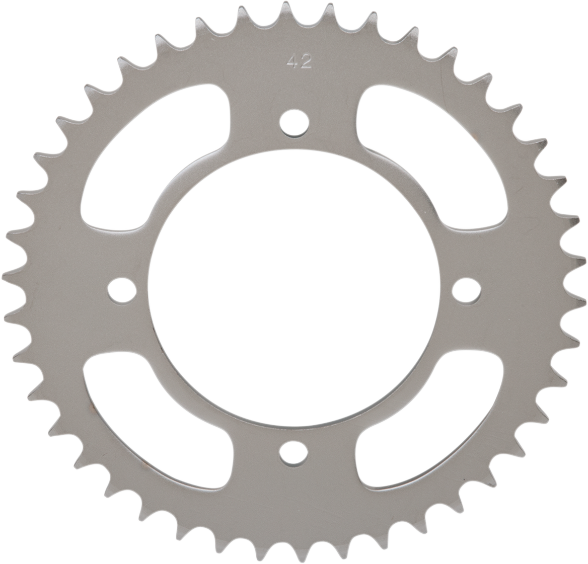 PARTS UNLIMITED Rear Sprocket - 42 Tooth - Honda 41201-NF1-670