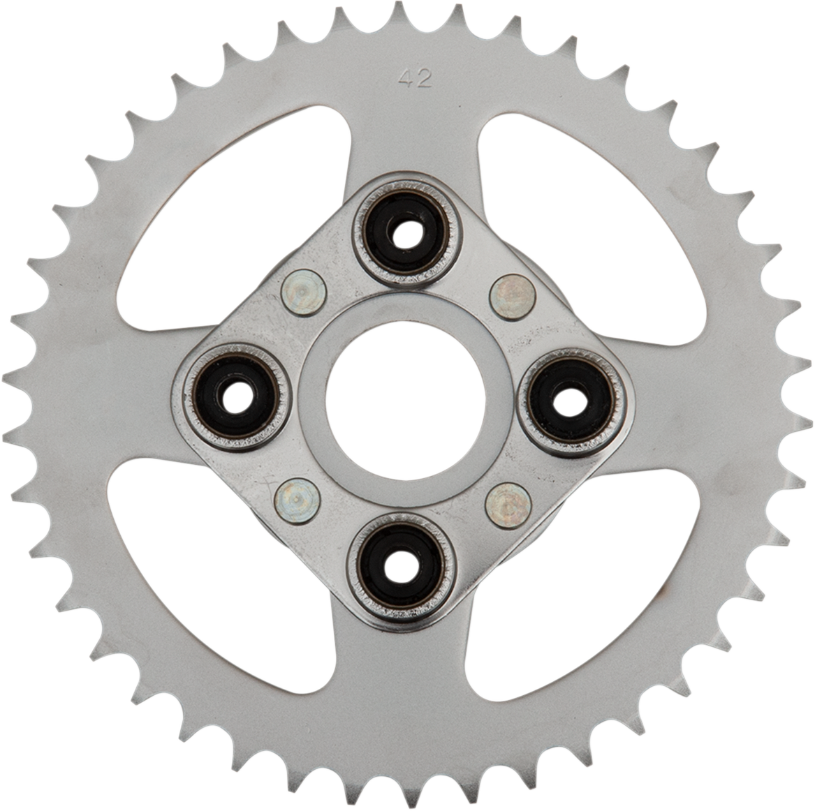 PARTS UNLIMITED Rear Sprocket - 42 Tooth - Honda 41200-HB3-000