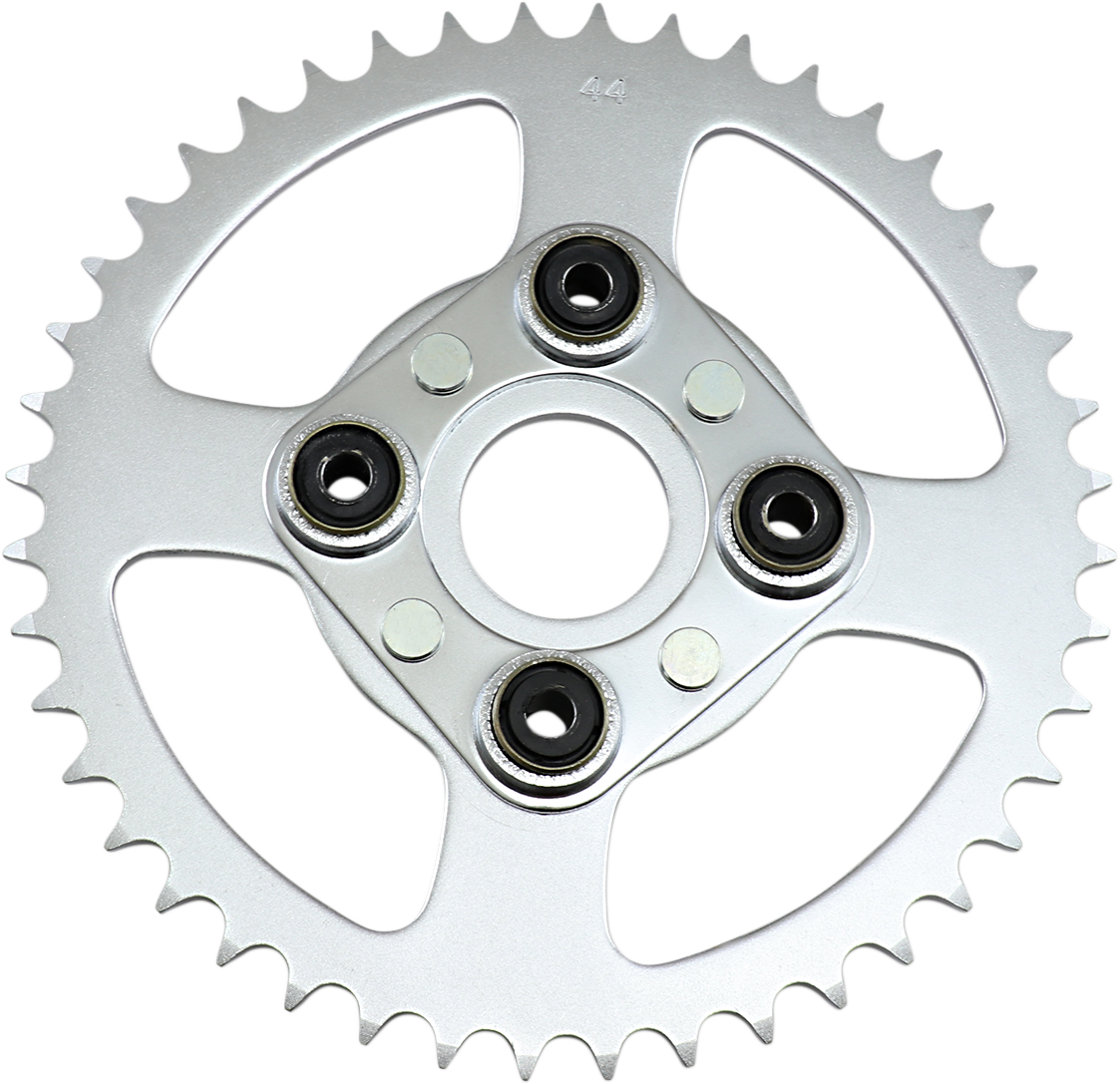 PARTS UNLIMITED Rear Sprocket - 44 Tooth - Honda 41200-961-000