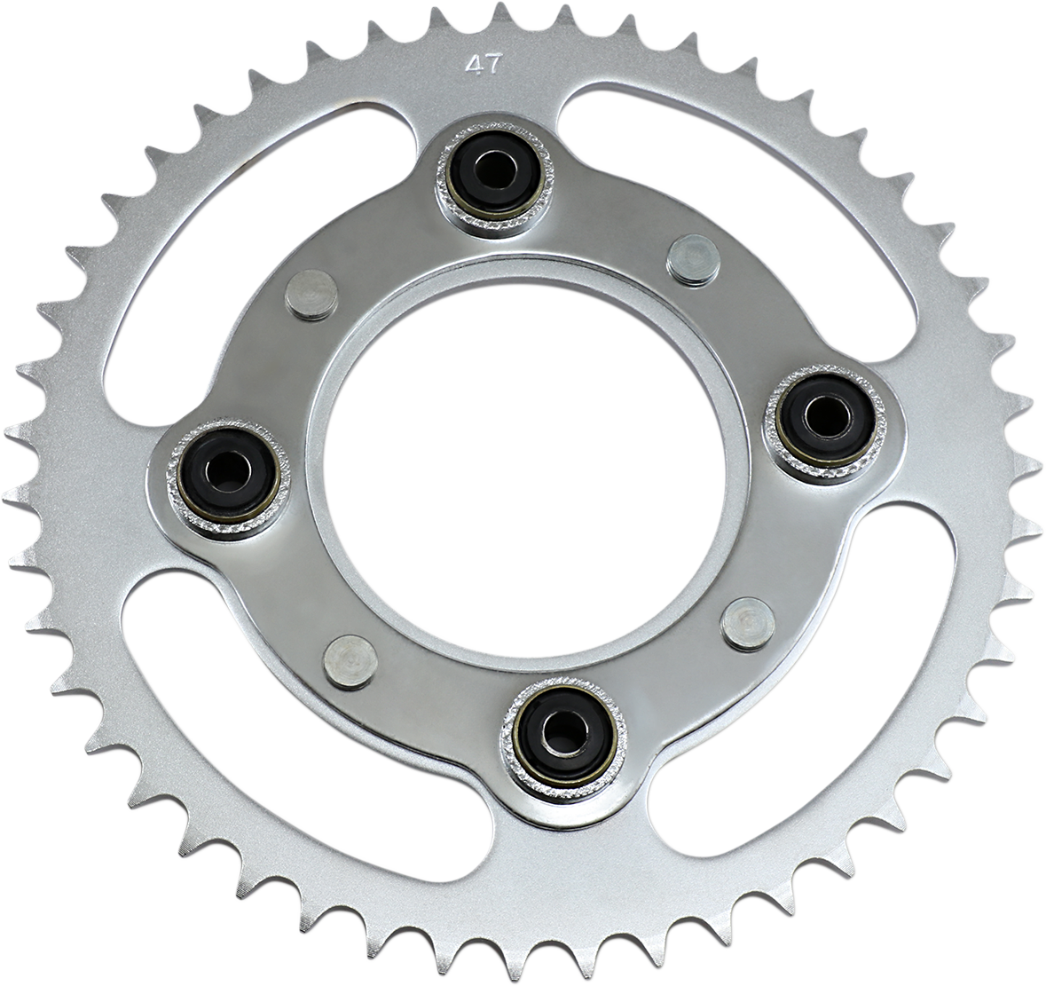 PARTS UNLIMITED Rear Sprocket - 47 Tooth - Honda 41200-958-320