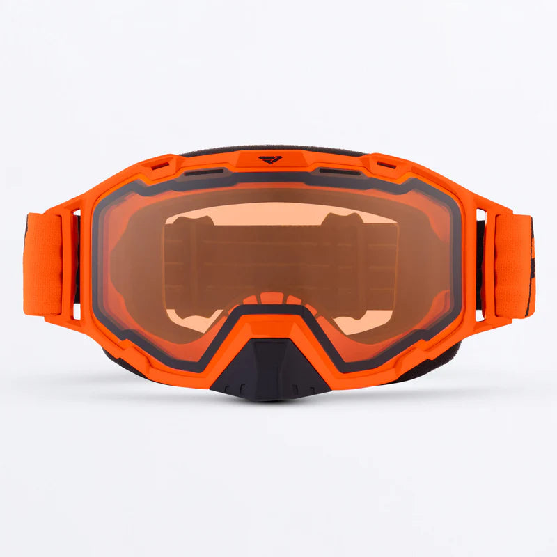 FXR Racing - Maverick Prime Goggle - Orange - OS