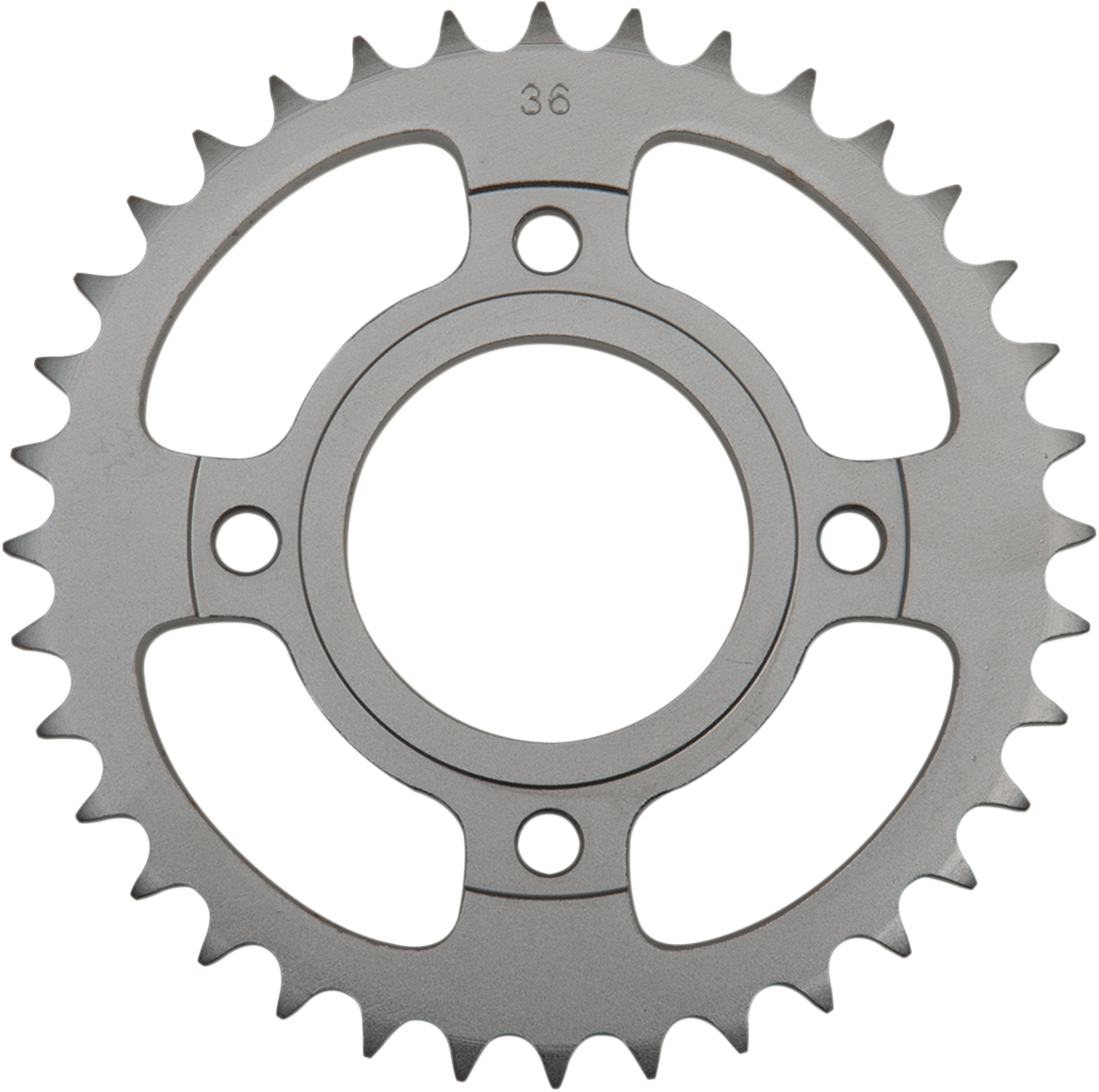 PARTS UNLIMITED Rear Sprocket - 36 Tooth - Honda 41200-344-000
