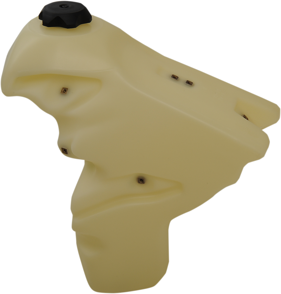 IMS PRODUCTS INC. Large-Capacity Gas Tank - Natural - Yamaha - 3.1 Gallon 117326-N2