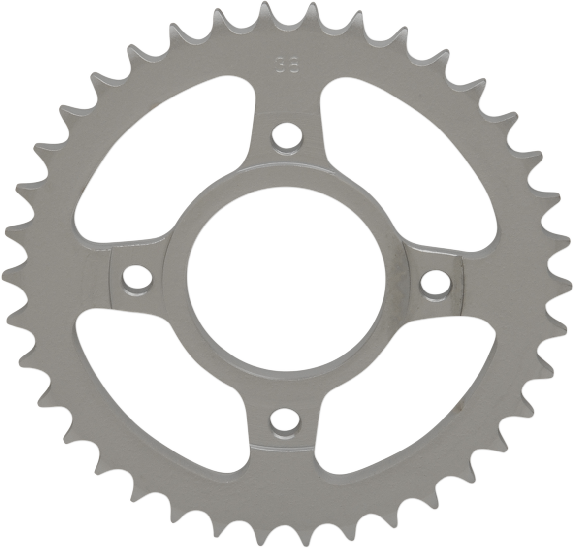 PARTS UNLIMITED Rear Sprocket - 38 Tooth - Honda 41200-333-000
