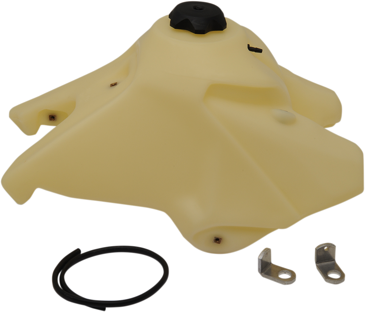 IMS PRODUCTS INC. Large-Capacity Gas Tank - Natural - Suzuki - 3.6 Gallon 125512-N2